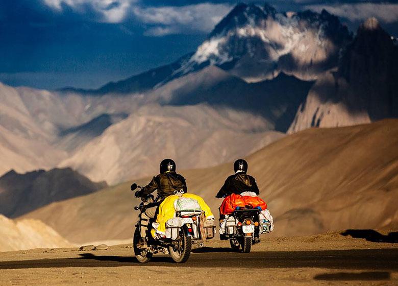 Manali to Leh Bike Tour Package: Book Your Trip Now