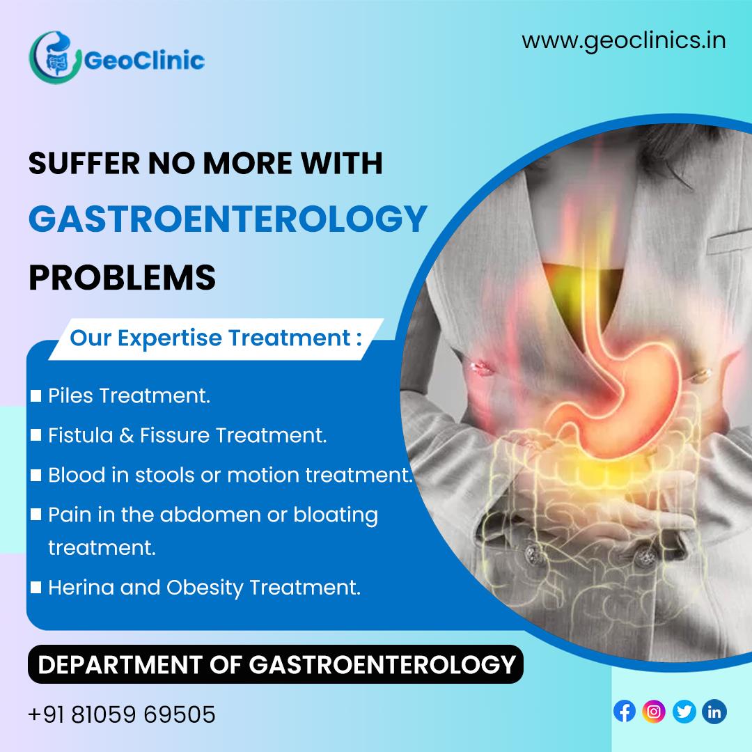 Advanced Fistula Treatment Clinics in Bangalore | Geoclinics.in