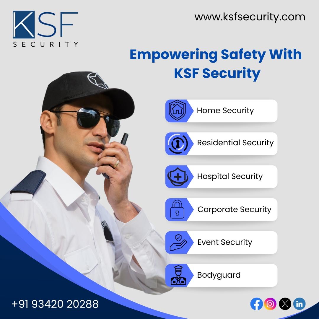 Private: Experience unparalleled security services in Bangalore