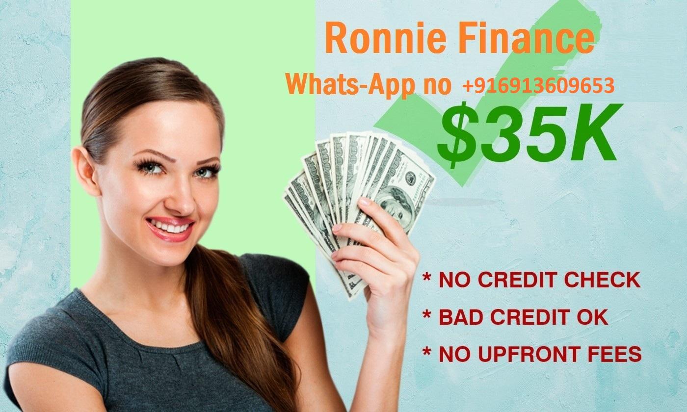 Quick Loan Lender 100% Guarantee