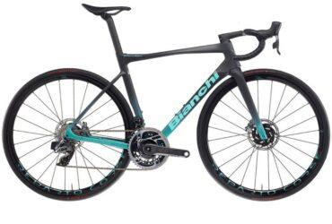 2024 Bianchi Specialissima Rc Sram Red Etap Axs 12sp W-Powermeter Road Bike (WAREHOUSEBIKE)