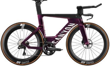 2024 Canyon Speedmax CF SLX 8 Disc Di2 Road Bike (WAREHOUSEBIKE)