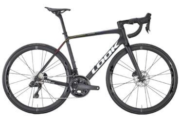 2024 Look 785 Huez Proteam Black Road Bike (WAREHOUSEBIKE)