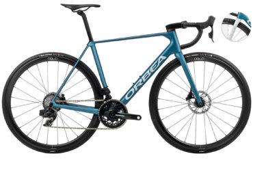 2024 ORBEA ORCA M21ETEAM PWR Road Bike (WAREHOUSEBIKE)