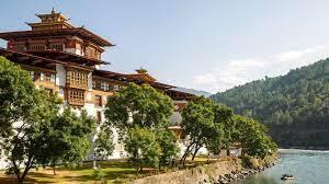 BANGALORE TO BHUTAN PACKAGES