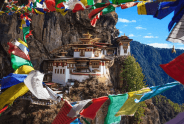 Customized Bhutan Package Tour from Mumbai with Adorable Vacation – Best Deal!