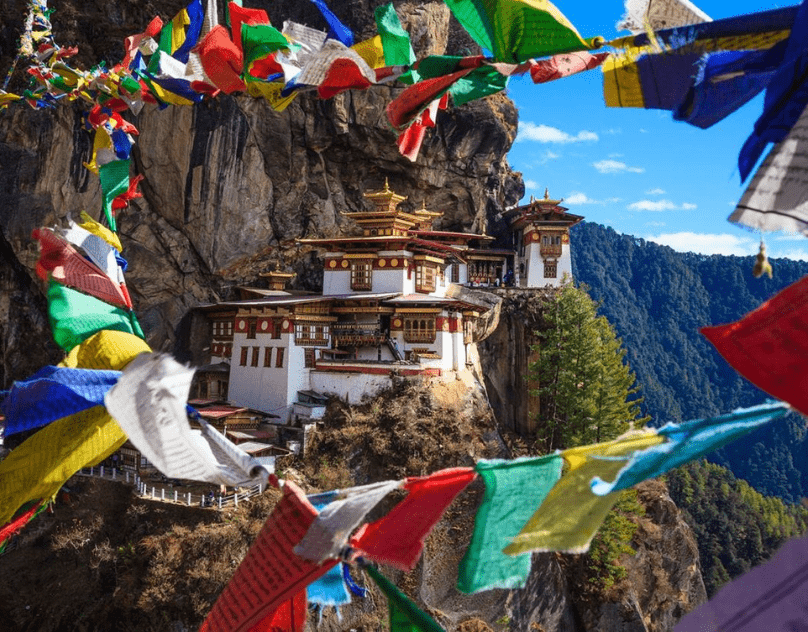 Customized Bhutan Package Tour from Mumbai with Adorable Vacation – Best Deal!