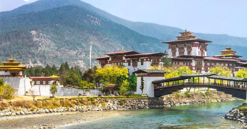 Book Amazing Bhutan Package Tour from Kolkata with Adorable Vacation