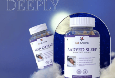 Sleep Better Tonight: Natural Calm Sleep Capsules