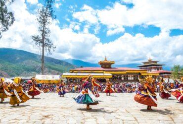 Bhutan Tour Package from Bagdogra